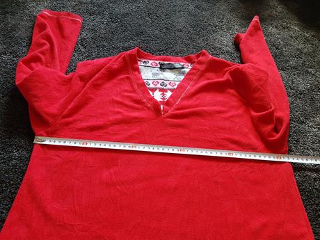 Fleesová mikina  velikost m., m