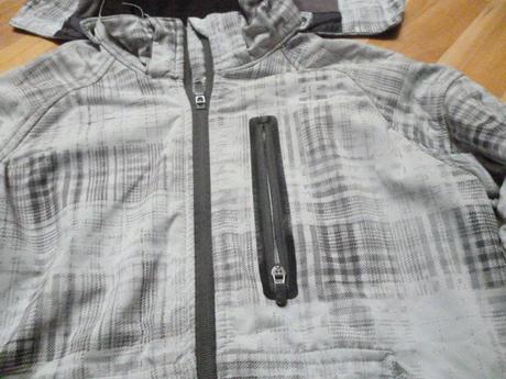 Softshel bunda vel. 9-10 h-m, h&m,140