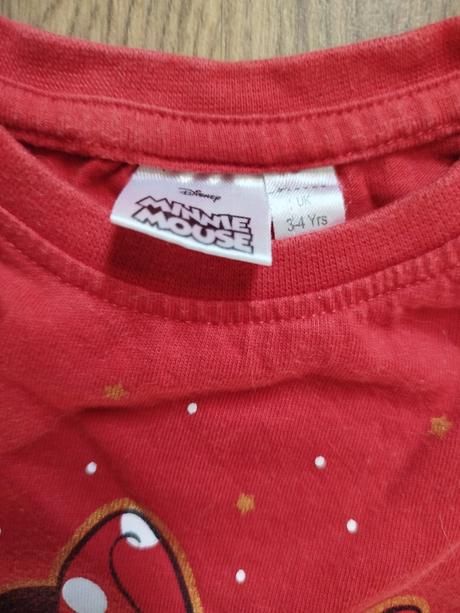 Mikina zn. minnie vel.98, 98