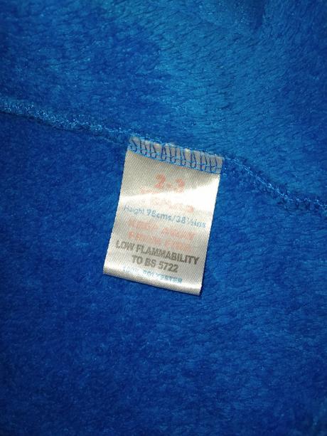 Župan mašinka thomas vel. 98, 98