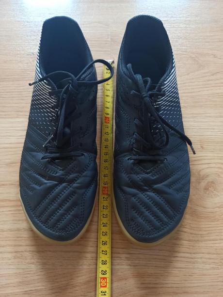 Boty halovky vel.41 zn.kipsta, kipsta,41