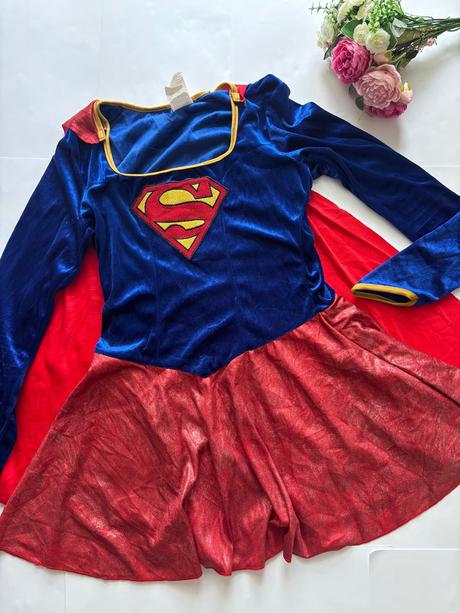 An7/ kostým super girls - v.cca s/m,