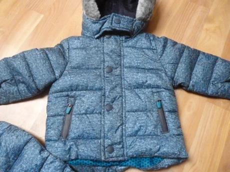 Komplet zimní baker 6-9 m, 74