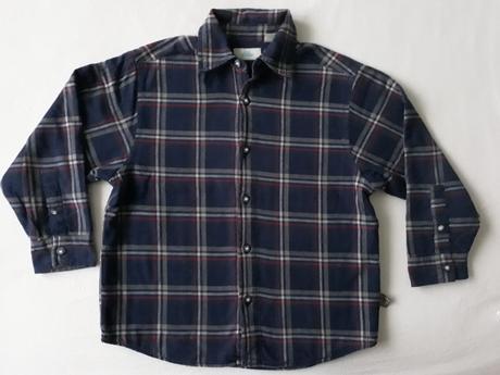 Chlapecká košile vel. 128/134, 128