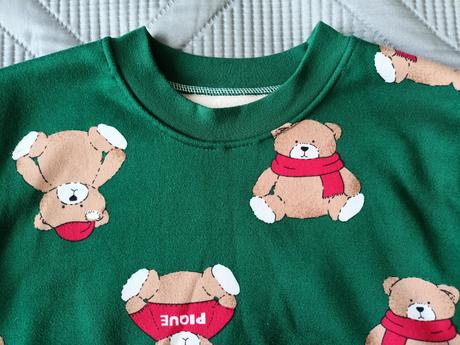 Set na doma medvídek, 128/134, 128