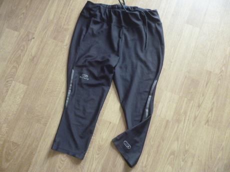 3/4 legíny kalenji vel. s-m pro maminy, m