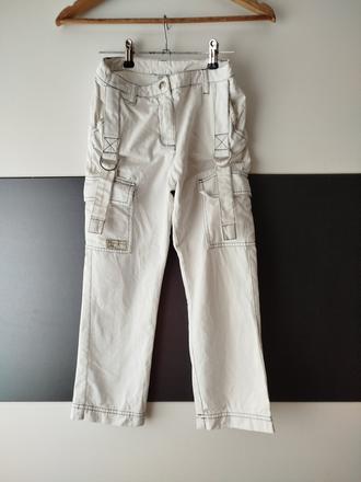 Letní kalhoty zn. river island vel.128, river island,128