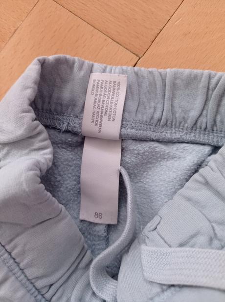 Tepláky 80, baby club,80