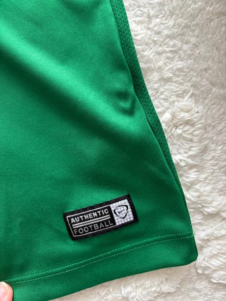 Triko funkční zelené - v.134/140 zn. nike, nike,134