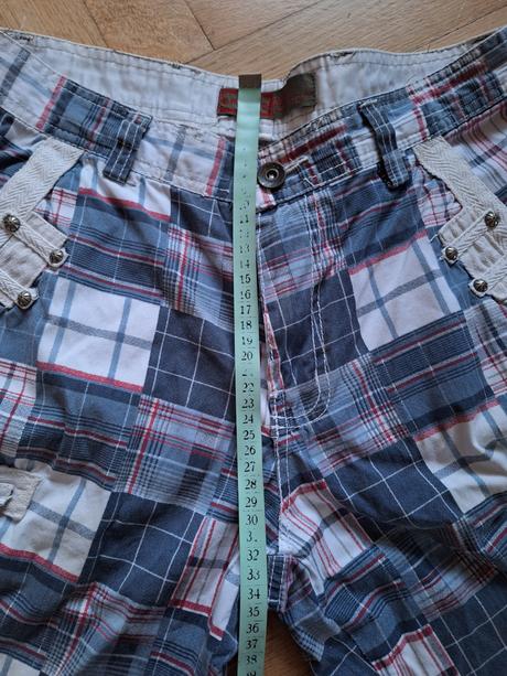 Šortky kraťasy pánské vel. l / 31, l