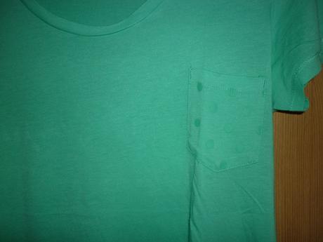 Mentolově zelené dámské tričko puma, puma,m