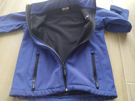 Softshellová bunda, hi-tec,146