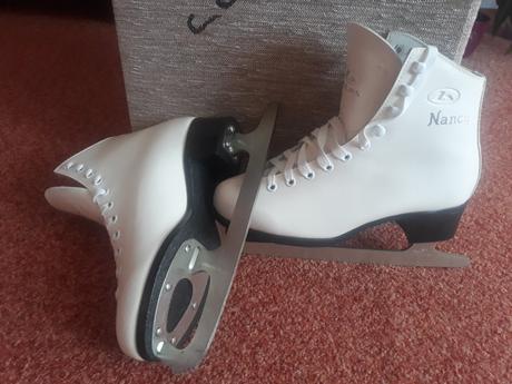 Dámské zimní brusle, botas,38