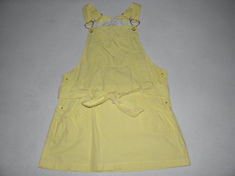 Šatovka / šaty / sukně zn. girl 2 girl vel.122/128, girl2girl,122
