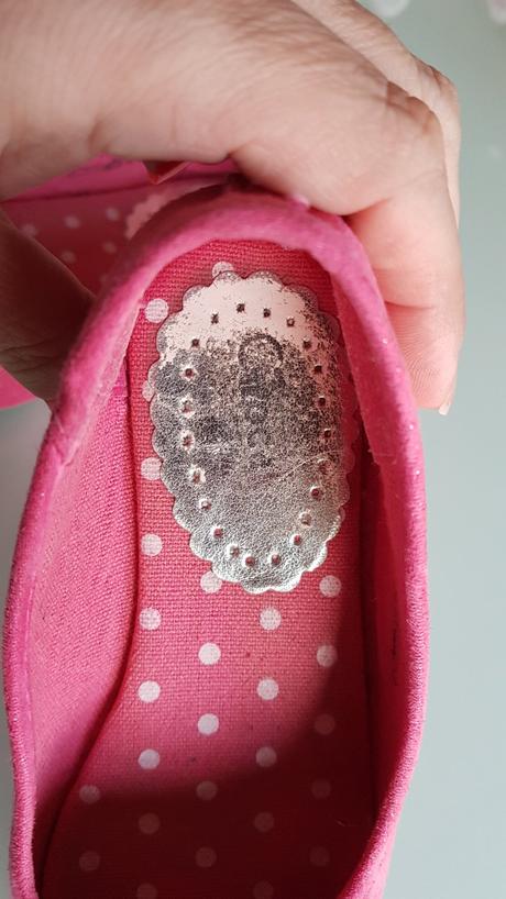 Dívčí baleríny/balerínky deichman cup cake vel 25, cupcake,25