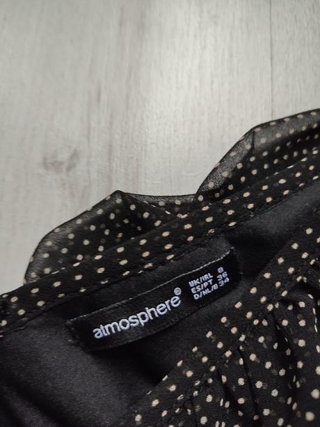 Šaty s volanem, atmosphere, velikost 36, atmosphere,36