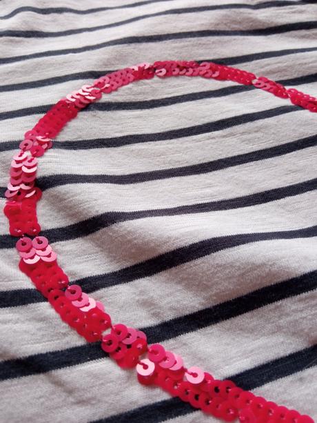 Tričko s 3/4 rukávem, f&f,164