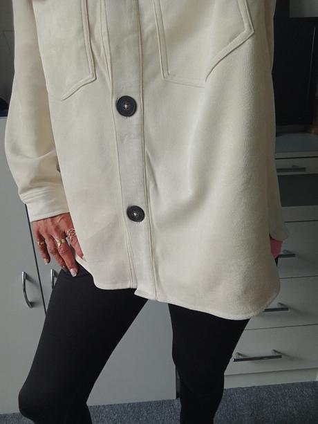 Košilová bunda zn."sinsay" vel."l" i větší velikos, sinsay,l