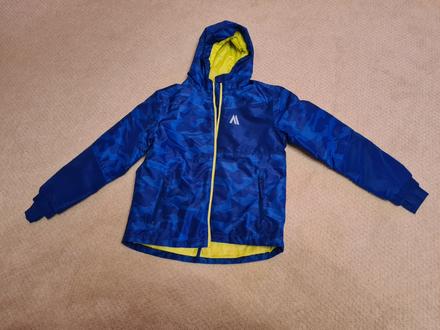 Bunda lyžařská, crivit,140