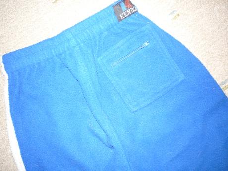 Flísové tepláky vel 116-122, 116