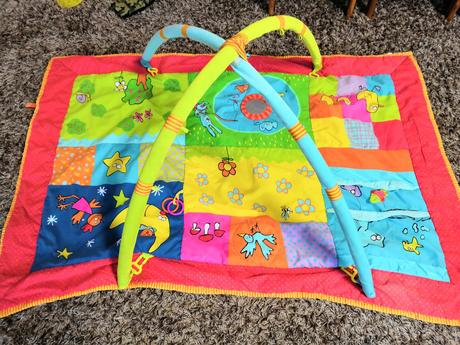 Hrací deka taftoys,