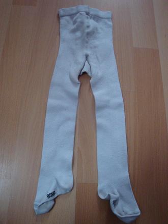 Punčocháče - bílé, vel. 86/92, 86