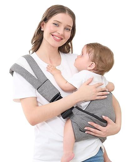 Ka397 dětské ergonomické nosítko od 6,4 do 15 kg,