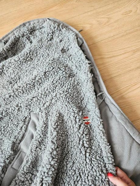 Zimní fusak lodger, lodger