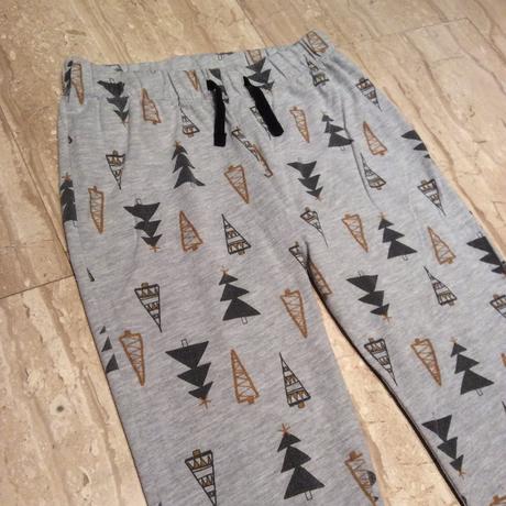 Domácí kalhoty zn. h&m, h&m,146