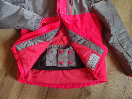 Dívčí zimní bunda, crivit,146
