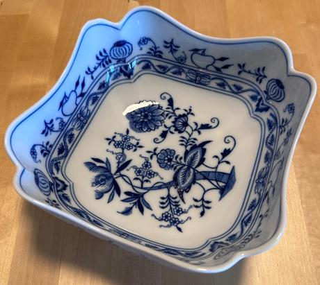 Originál cibulák hranatá mísa, 