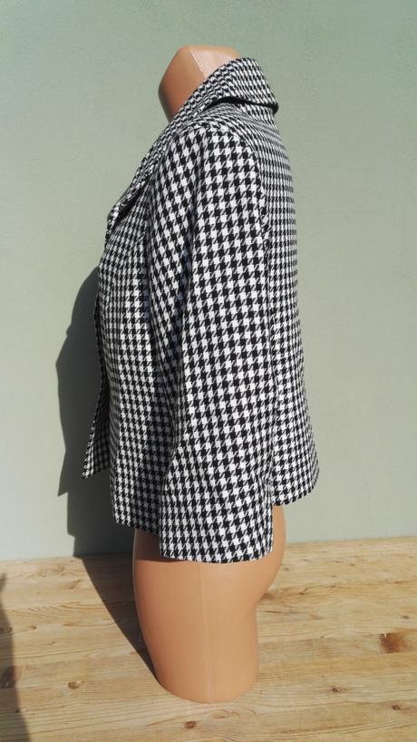 Krátký jarní kabátek bolerko alicja - vel.42, 42