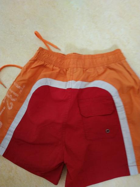 Šortky nebo plavky vel.116, 116