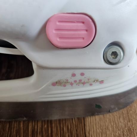 Dívčí lední brusle vel. 32 - 35, 32