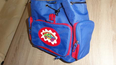 Dětský batoh, 