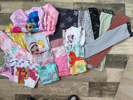 Set 20ks dívčí 98/104-110, 104–116