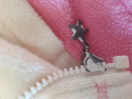 Fleesová mikina značky ladybird, vel. 4-5 let., ladybird,104