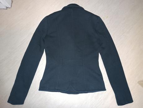 Černé sako h&m 36, h&m,36