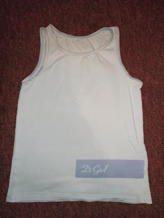 Tílko/košilka d. girl 116, 116