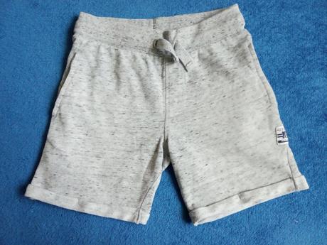 Kraťasy 6-7let, f&f,122