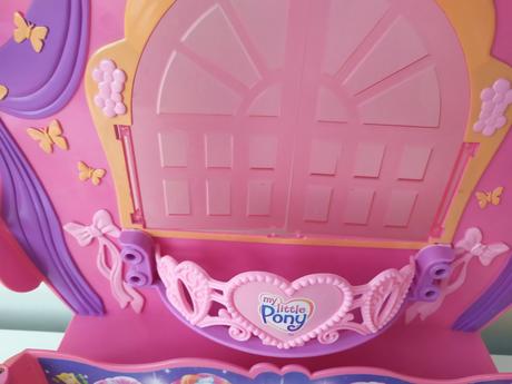 Domeček my little pony, 