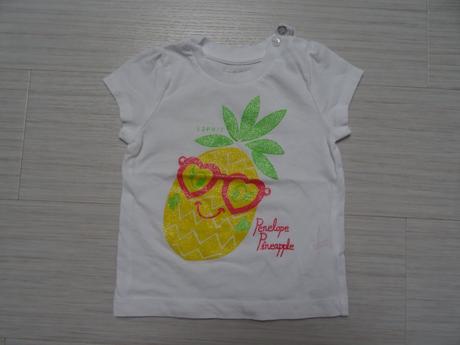 Kojenecké tričko zn. esprit vel. 68, esprit,68