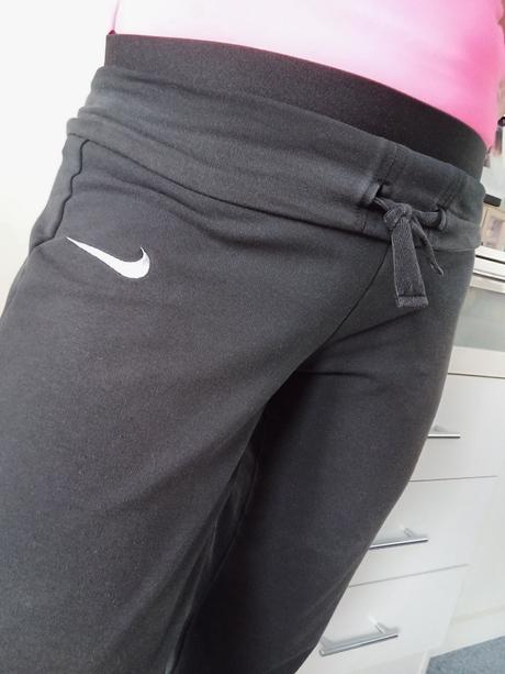 3/4 šortky zn."nike" vel."s", nike,s