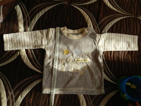 Souprava mikina + tepláky svět, lupilu,62