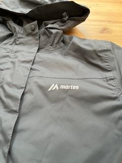 Voděodolná šusťáková bunda, m