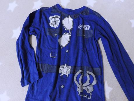 Tričko hot&spicy vel.122/128, h&m,128