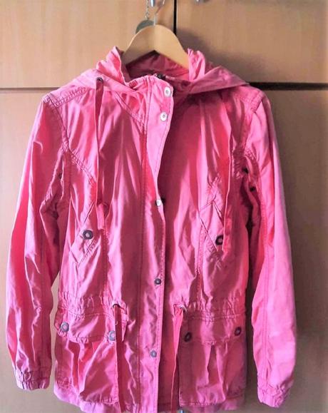 Lehká dámská parka vel. m, timeout,m