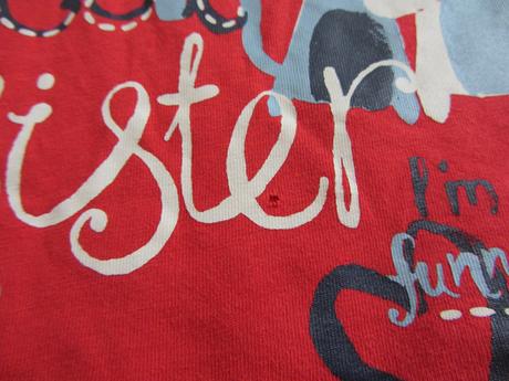 Trička pro holčičku dva kusy., george,86