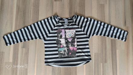 Triko s dl.rukávem, 122