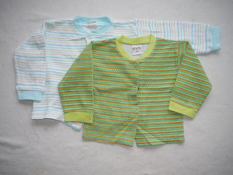 Dětské tričko dl. rukáv, 62